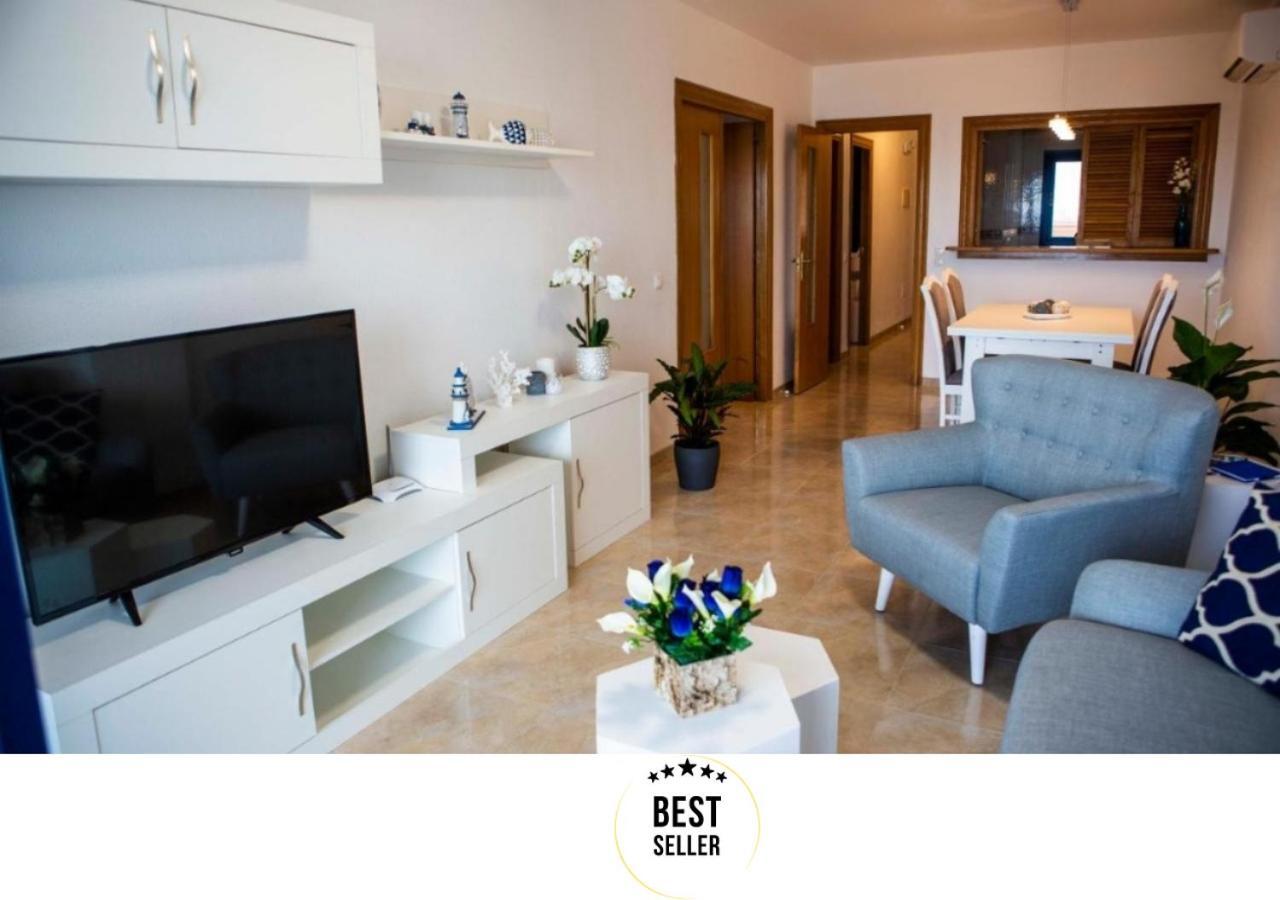 Apartment Las Sirenas, Wifi 100 Mb, Sea View Ροκέτας ντε Μαρ Εξωτερικό φωτογραφία