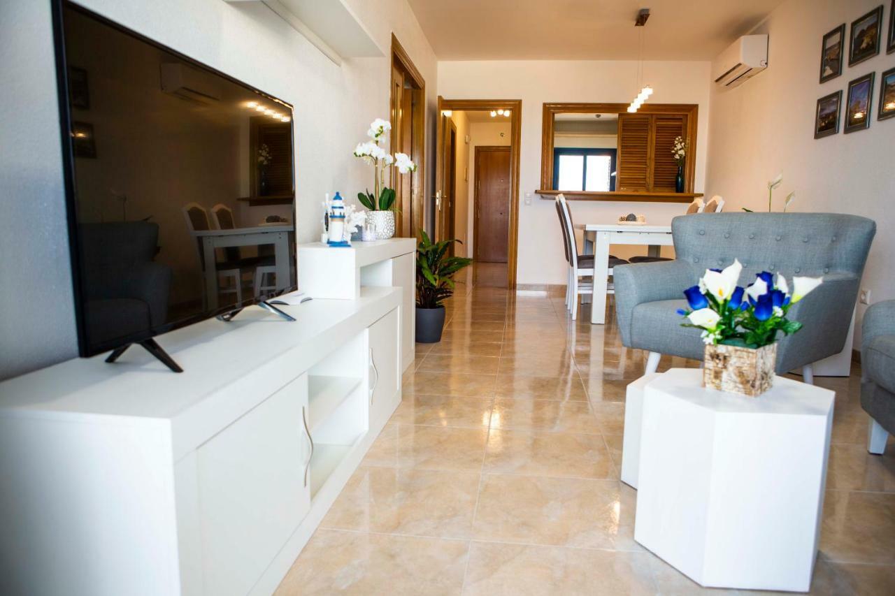 Apartment Las Sirenas, Wifi 100 Mb, Sea View Ροκέτας ντε Μαρ Εξωτερικό φωτογραφία