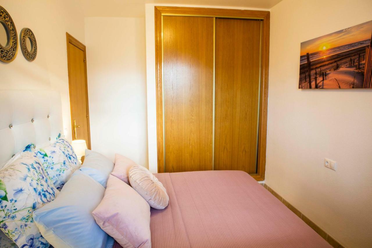 Apartment Las Sirenas, Wifi 100 Mb, Sea View Ροκέτας ντε Μαρ Εξωτερικό φωτογραφία