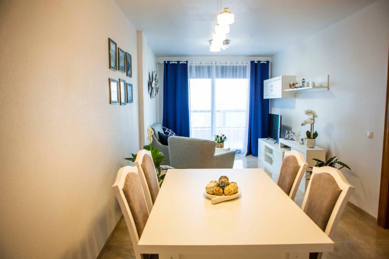 Apartment Las Sirenas, Wifi 100 Mb, Sea View Ροκέτας ντε Μαρ Εξωτερικό φωτογραφία