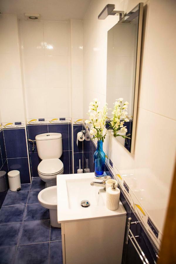 Apartment Las Sirenas, Wifi 100 Mb, Sea View Ροκέτας ντε Μαρ Εξωτερικό φωτογραφία