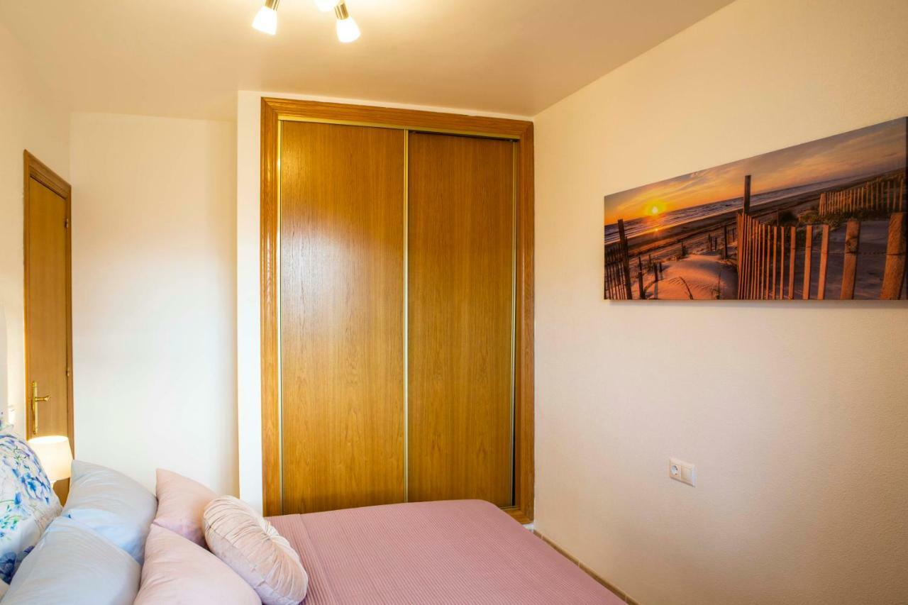 Apartment Las Sirenas, Wifi 100 Mb, Sea View Ροκέτας ντε Μαρ Εξωτερικό φωτογραφία