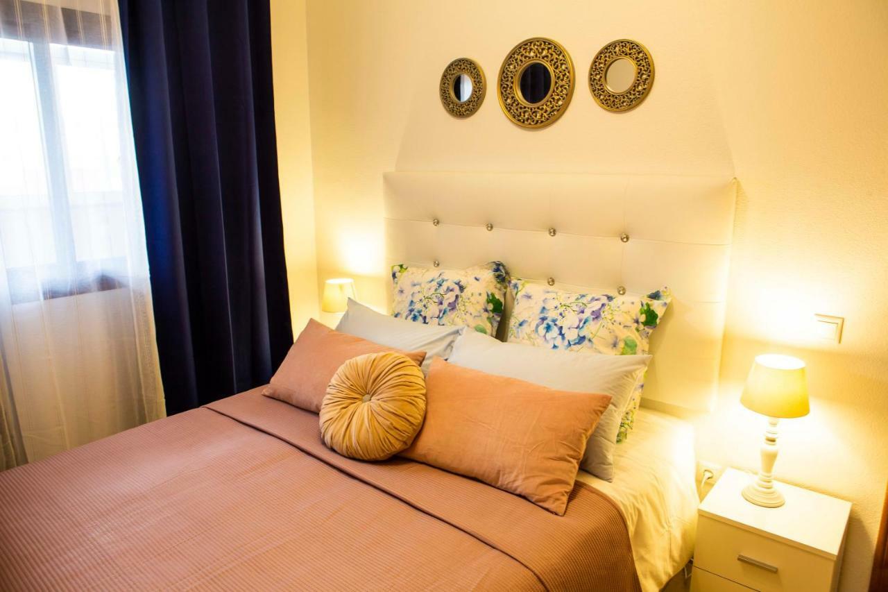 Apartment Las Sirenas, Wifi 100 Mb, Sea View Ροκέτας ντε Μαρ Εξωτερικό φωτογραφία