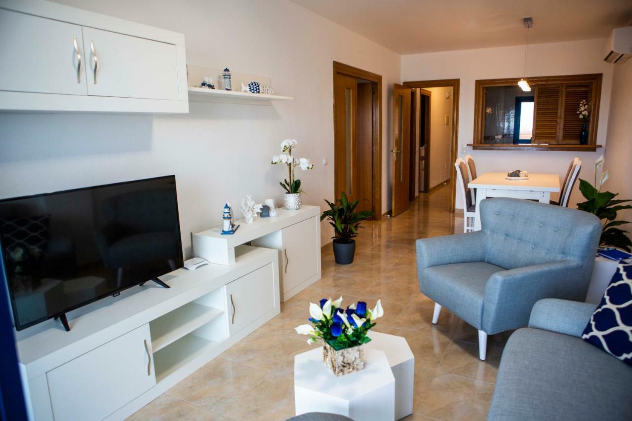Apartment Las Sirenas, Wifi 100 Mb, Sea View Ροκέτας ντε Μαρ Εξωτερικό φωτογραφία