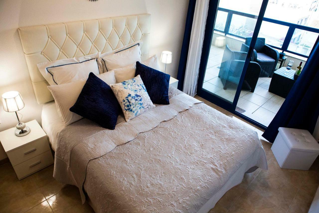 Apartment Las Sirenas, Wifi 100 Mb, Sea View Ροκέτας ντε Μαρ Εξωτερικό φωτογραφία